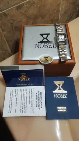 Jam tangan merk Nobel