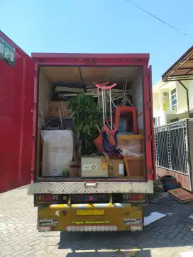 Jasa pindahan rumah,ruko,kos kosan Dan apartment sewa pickupp,cde&cdd
