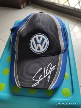 Topi VW Volksvagen Motorsport