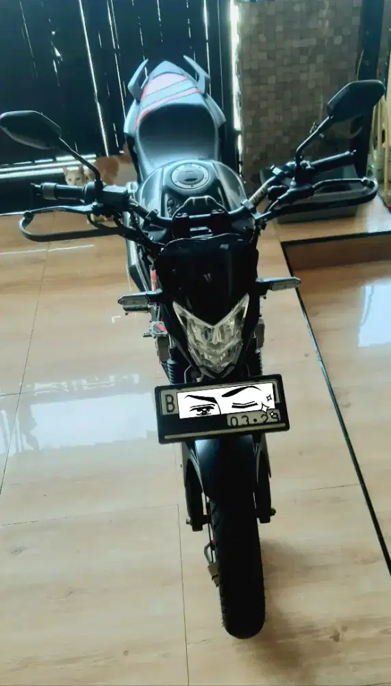 Honda CB150R CB 150 R CB 150 Streetfire Tahun 2019