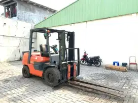 murah Forklift toyota 3 ton 2016 forklip 3ton