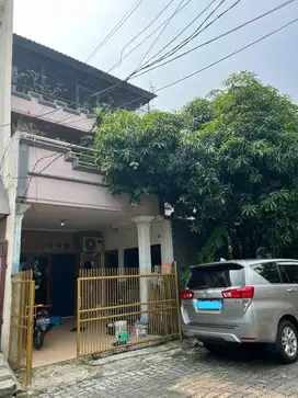 Dijual Rumah 2 Lantai Bagus SHM di Sunter, Jakarta Utara
