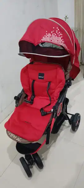 Baby stroller merk BABYELLE