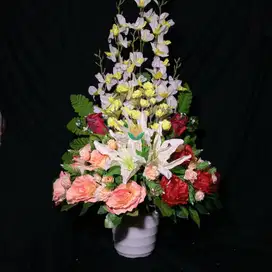 Medium Artificial Table Flower