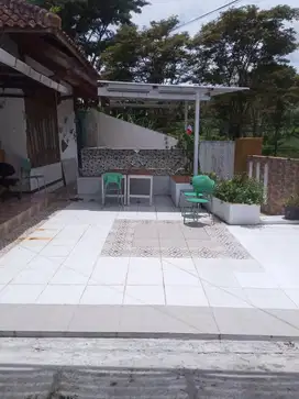 Rumah Villa  Sewa
