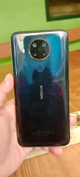 Nokia 5.4 Bekas Pemakaian