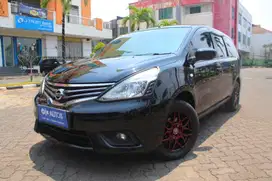 [OLXmobbi] Nissan Grand livina 1.5 SV Bensin-MT 2015 Hitam(TFA)