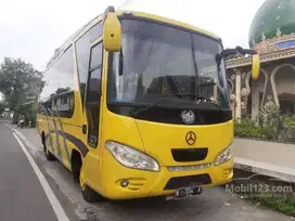 1996 Mercedes Benz OM 364 Bus Plat N budi bisa tukar tambah Sekoto