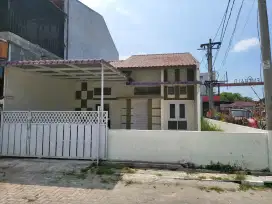 Rumah Hook Komplek Marelan