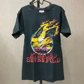 Tshirt Avenged Sevenfold ( Hanes ) - Black