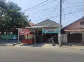 Disewakan tahunan semi-furniture Rumah dan ruko Sindang Indramayu