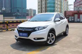 [OLXmobbi] Honda HR-V 1.5 E Bensin-AT 2015 Putih