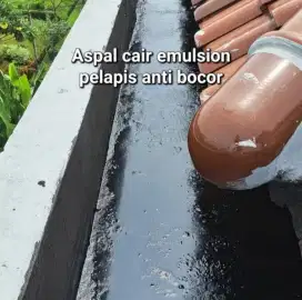 Aspal cair surabaya 25 kilo