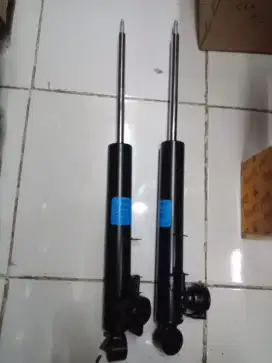 Shock absorber Audy a4 Q5 bagian belakang pakek kabel sensor