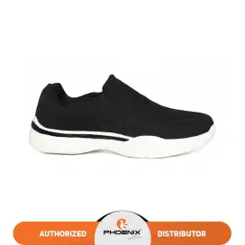 Sepatu sport slip on pria PHOENIX ARES original