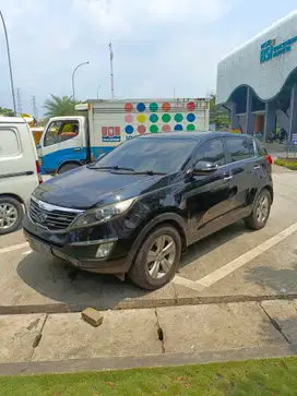 Kia Sportage 2012 Bensin