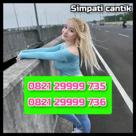 Nomor Cantik Simpati Telkomsel