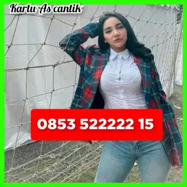 Nomor Cantik Telkomsel kartu As