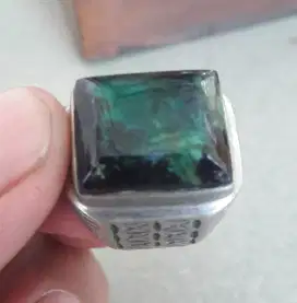 Batu akik bacan top