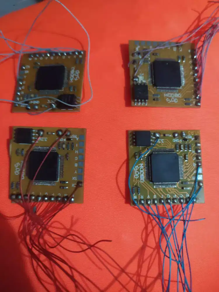 Metrik 5.0 ps2 modbo