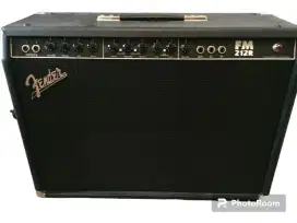 Amplifier Gitar FENDER FM212R BLACK Original