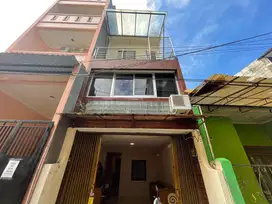 Dijual Rumah Komplek Tanjung Duren Selatan Jakarta Barat