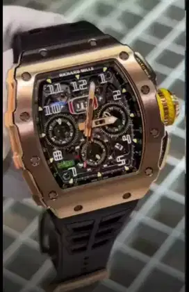 Jam tangan Richard Mille for man