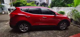 Hyundai Santa Fe 2015 Bensin