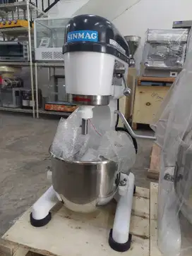 Mixer SINMAG SM-101, kapasitas 10 ltr