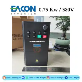 INVERTER EACON SERIES 590 0,75 Kw / 380V / 3 Phase