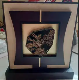 VIVERE BATIK STAMP / PAJANGAN CAP BATIK ASLI