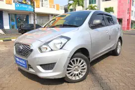 [OLXmobbi] Datsun Go+ Panca 1.2 T Style Bensin-MT 2016 Silver(KVJ)
