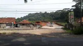 MURAH PINGGIR JALAN JONGGOL!! Dijual Tanah STRATEGIS di Jonggol, Bogor