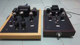 PreAmp Tabung & Power Tabung