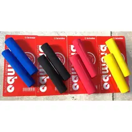 Busa Karet Handle Rem Motor Universal DER Hitam Kuning Black Sepeda Mo