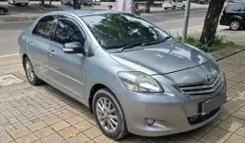 Vios G Manual 2012