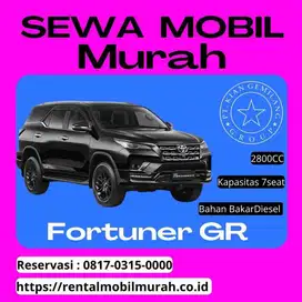 Travel Carter Murah Cakung G Lepas Kunci Sewa Innov Rental Fortuner