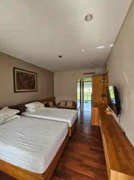 For Rent Yearly Apartment Studio Close to Petitenget Beach & Seminyak