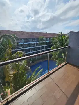 For Sale Apartment Studio Close to Petitenget Beach and Seminyak Bali