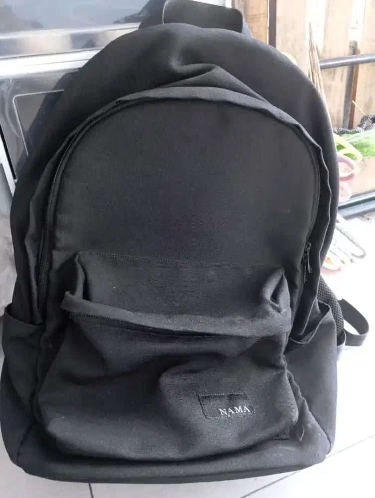TAS RANSEL NAMA