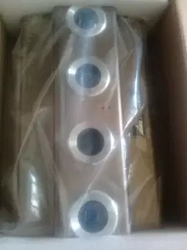 Power amplifier merk Planet Hollywood,NOS,Antik