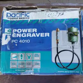 PASIFIC Mesin Bor Gantung Die Grinder Bor Turner