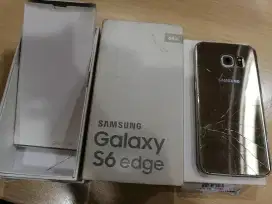 Samsung S6 64GB LCD kena