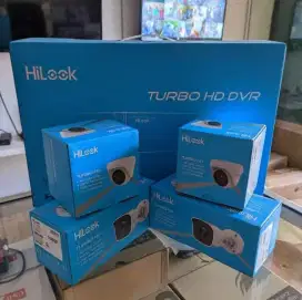 Terbaru paket kamera CCTV HiLook by Hikvision Dll