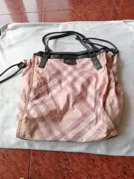 Burberry tote bag