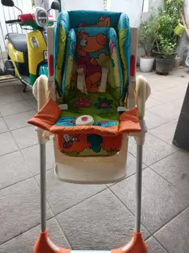 baby chair chicco