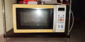 Dijual Microwave Sharp