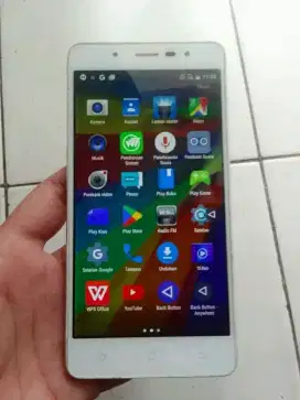 Hisense Andromax R2 ram 2/16