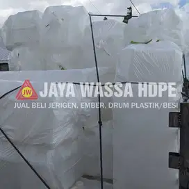 Jerigen Plastik 5 Liter Foodsafe Yogyakarta