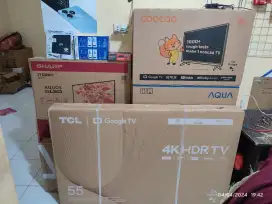 AQUA 43in FHD android tv digital